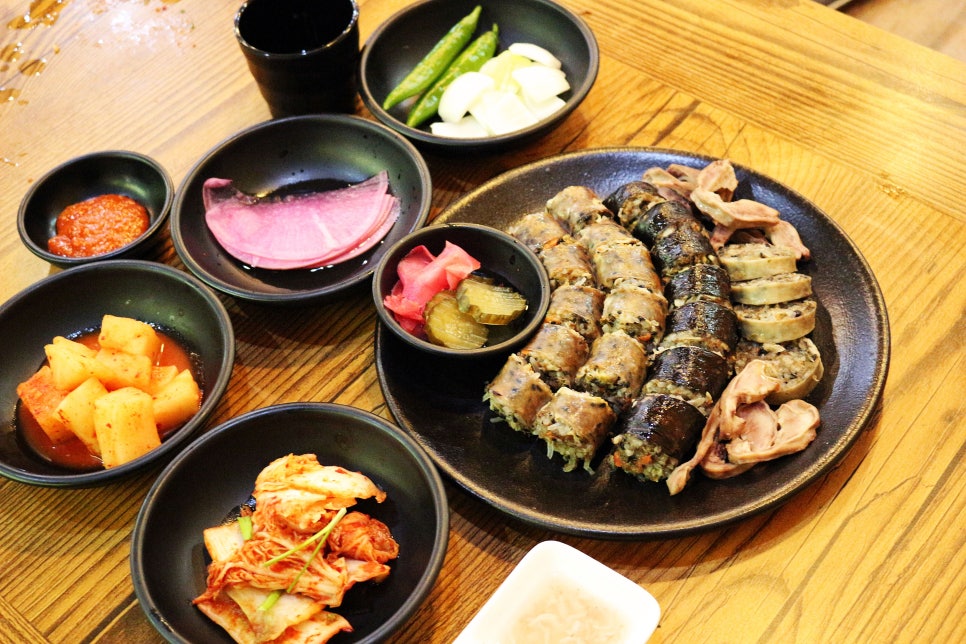 진짜순대집 이미지