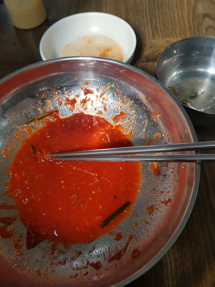청학면옥 이미지