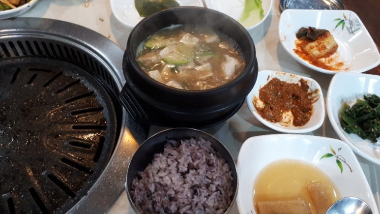 마천흑돼지 이미지