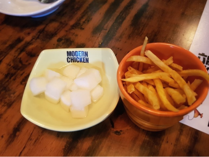 청라치킨 이미지