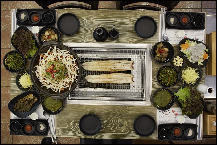 황토민물장어 이미지