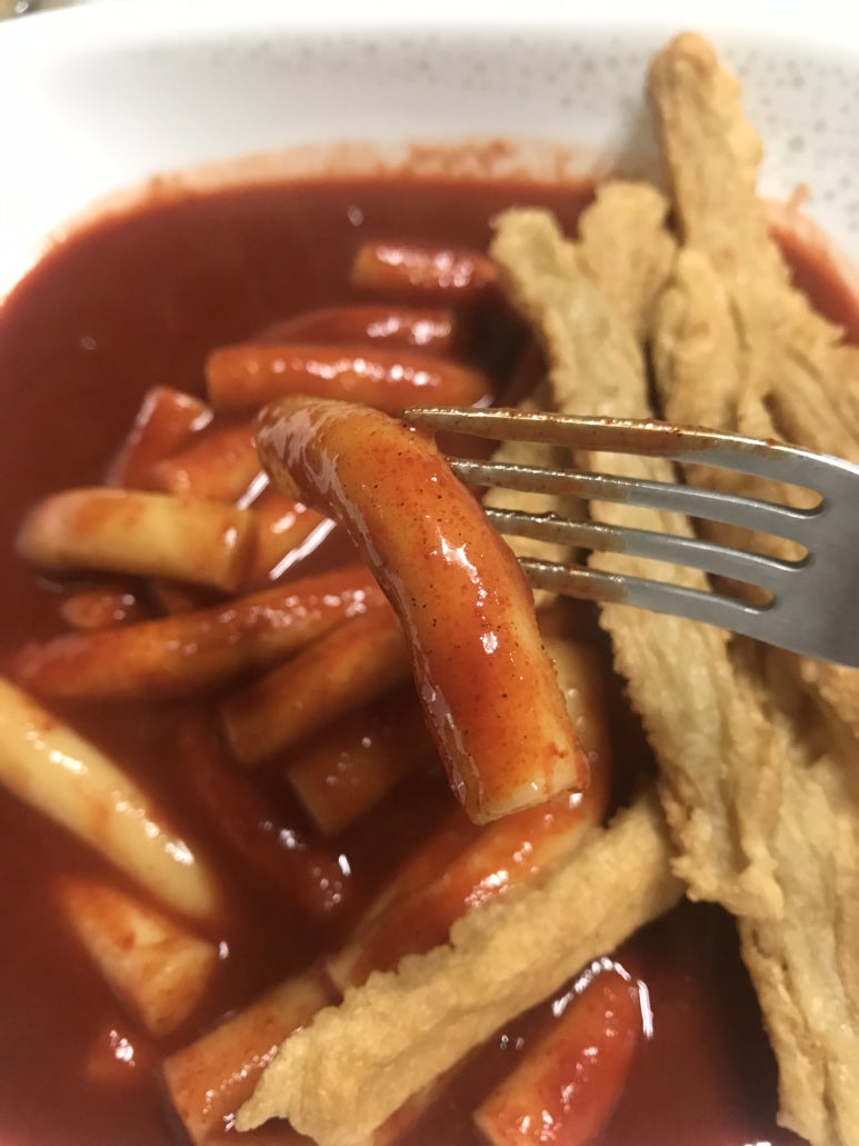 신전떡볶이이충점 이미지