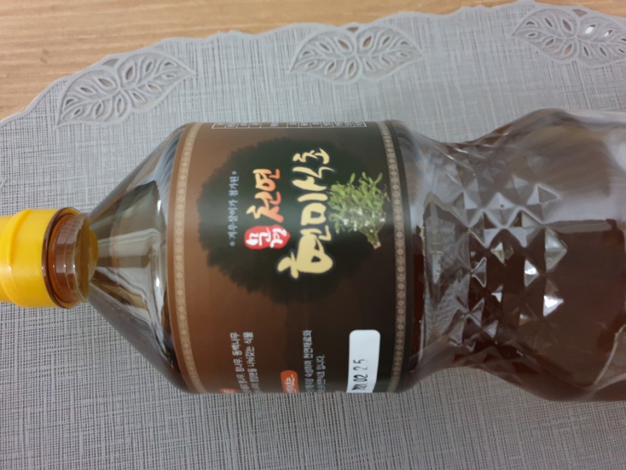 문경천연현미식초 이미지