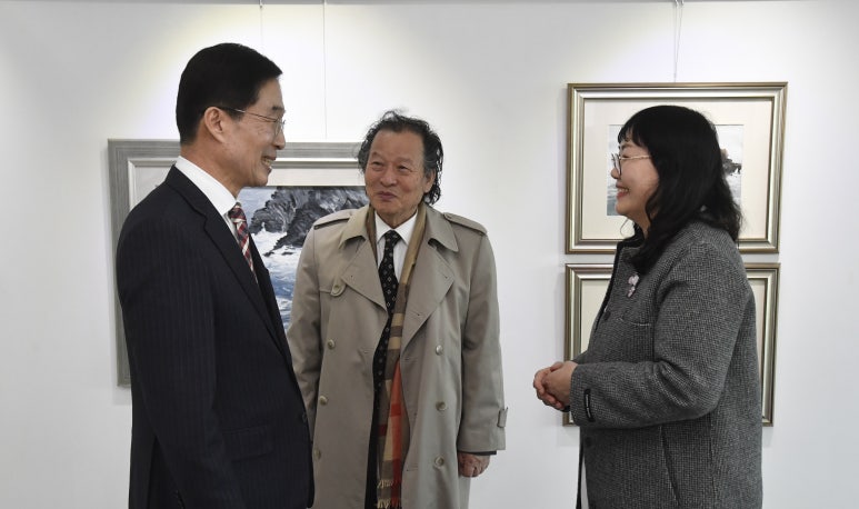 독도갤러리 이미지