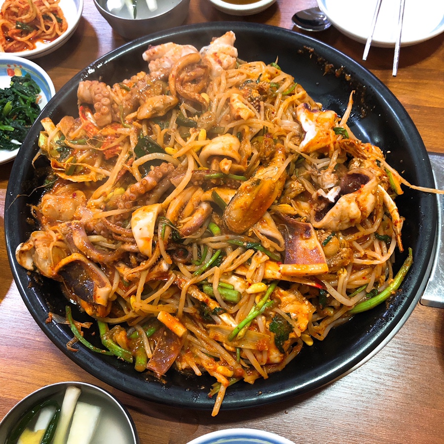 공항낙지마을 이미지