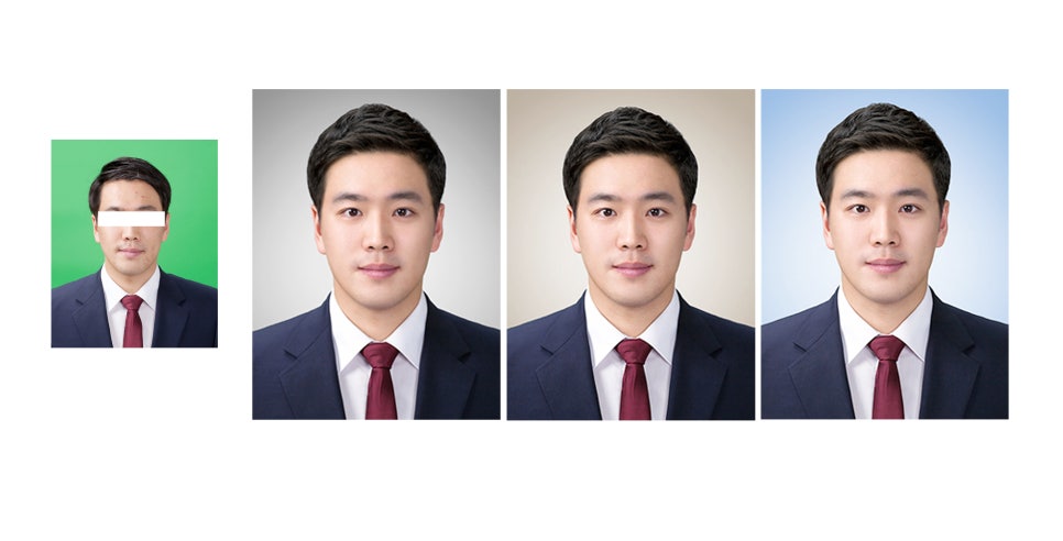 인사진관 이미지