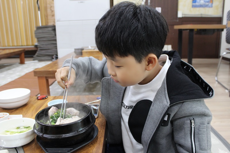 사계절보신탕 이미지
