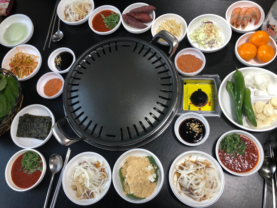 실안장어구이 이미지