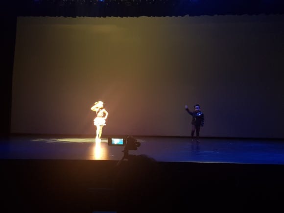 라움무용학원 이미지