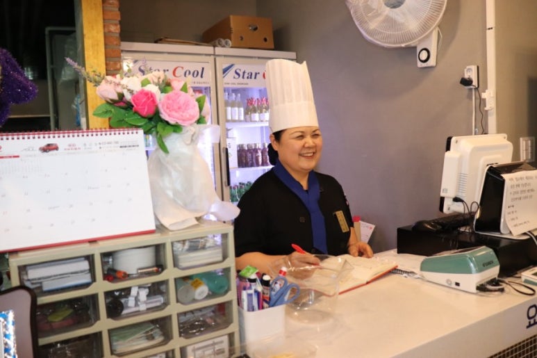 황제점심뷔페 이미지