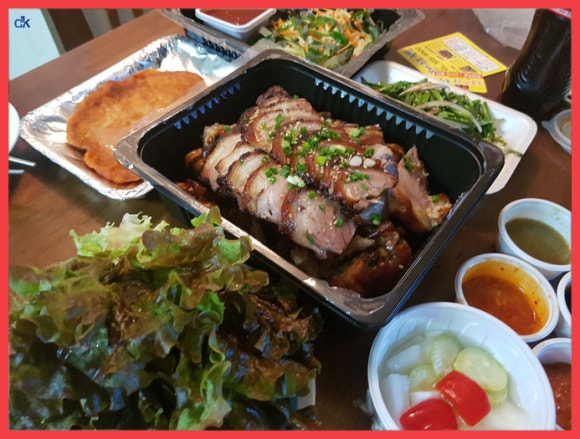 숯불에구운족발인천 이미지