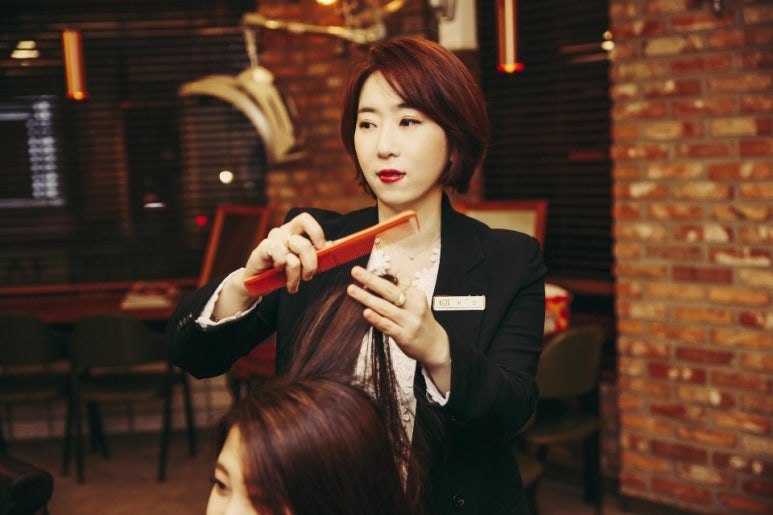 차밍헤어샵 이미지