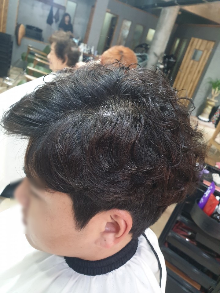 아미가헤어 이미지