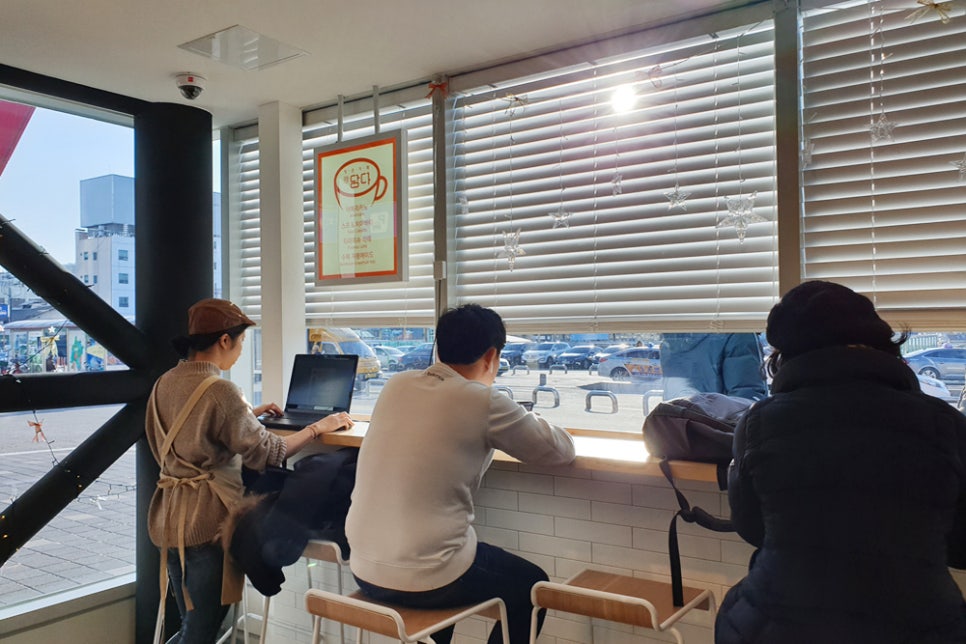 카페담다 이미지