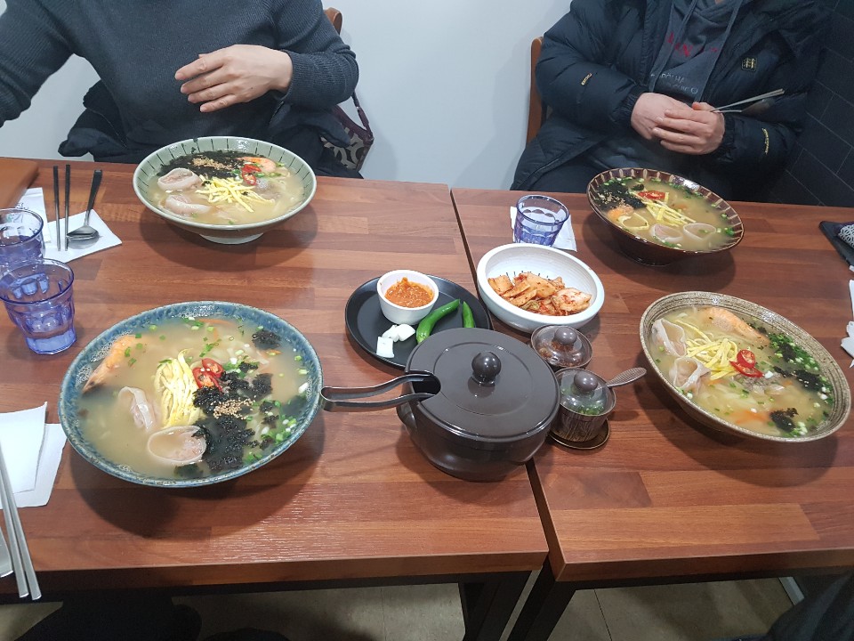 문산면옥 이미지