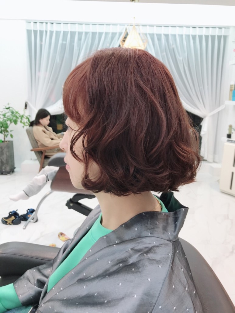 비비드헤어 이미지
