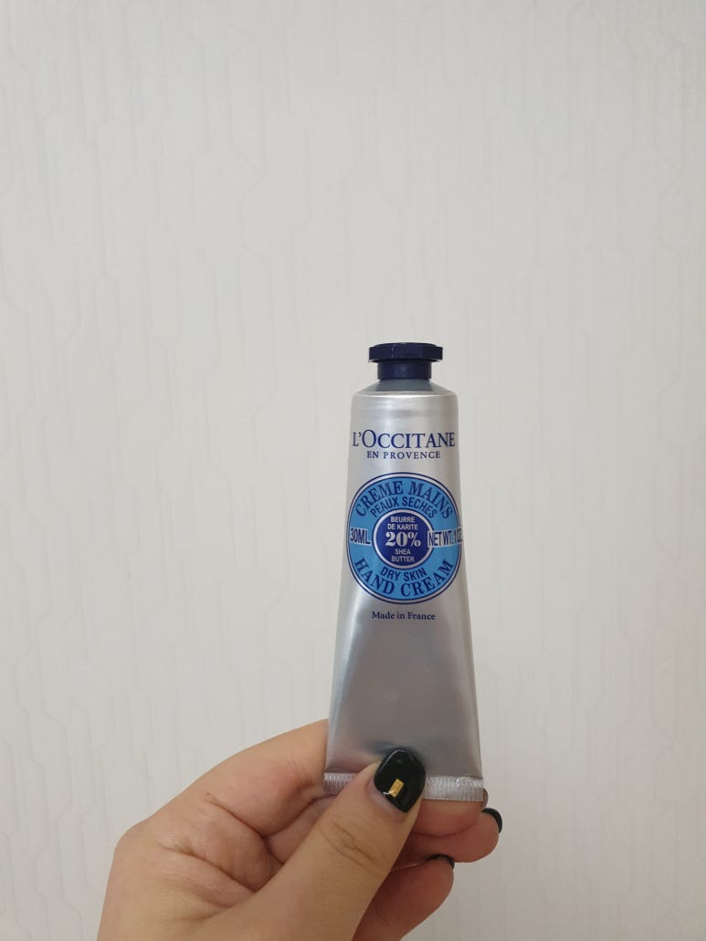 록시땅 이미지