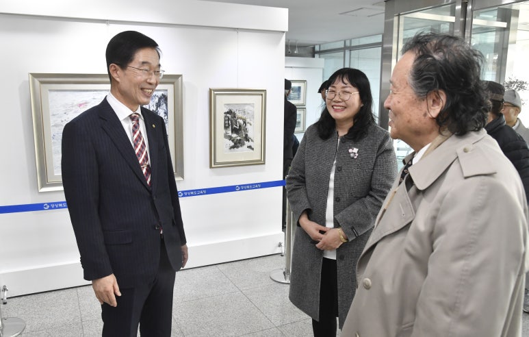 독도갤러리 이미지