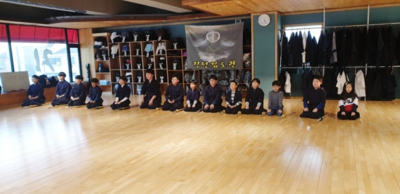 삼성검도관 이미지