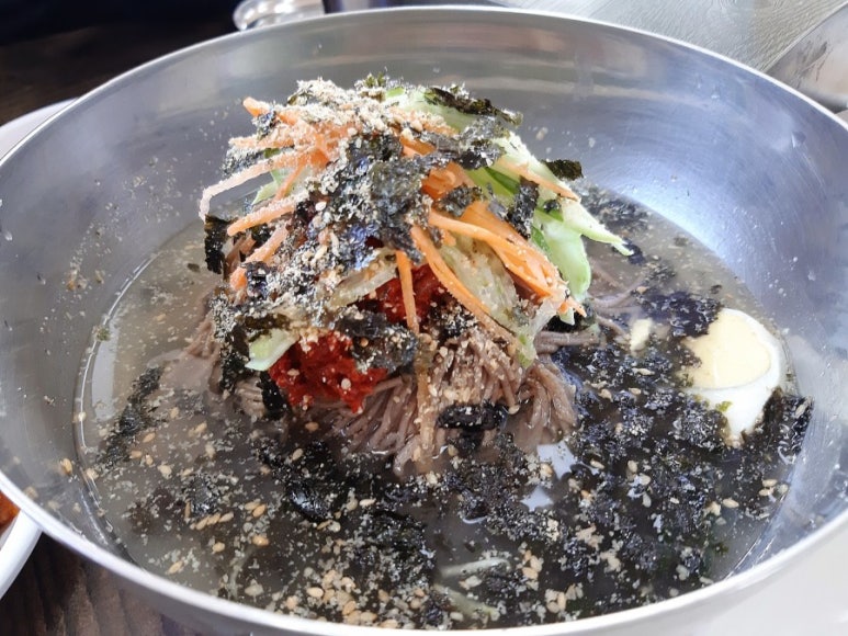 교동막국수 이미지