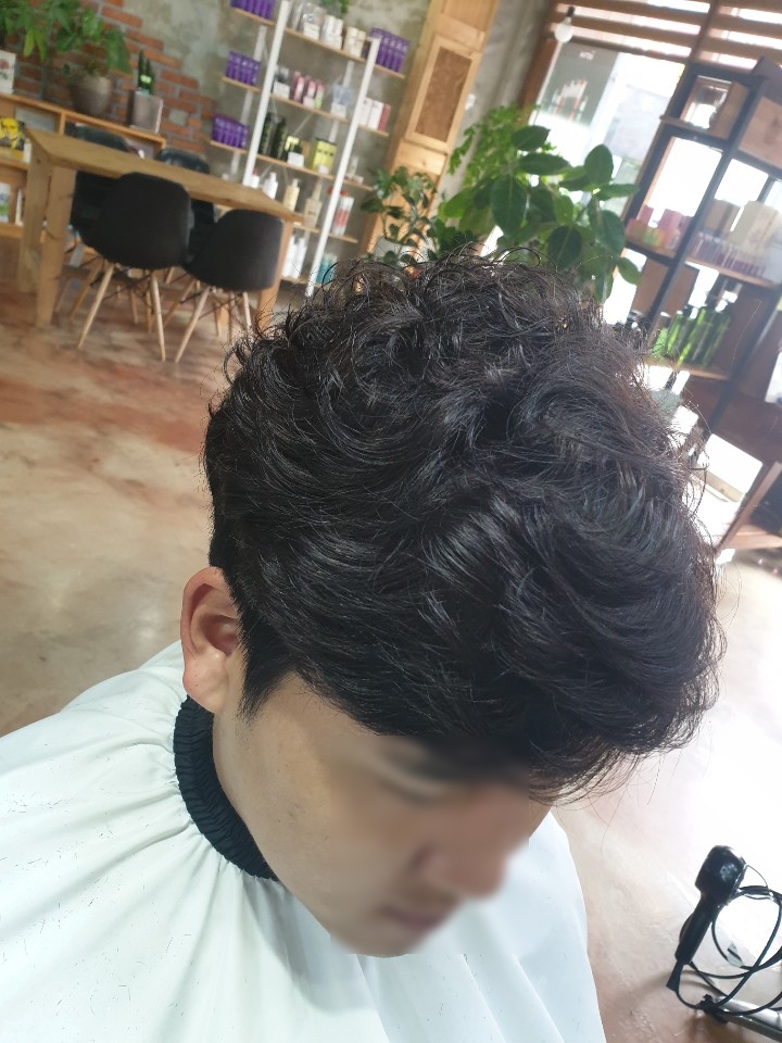 아미가헤어 이미지