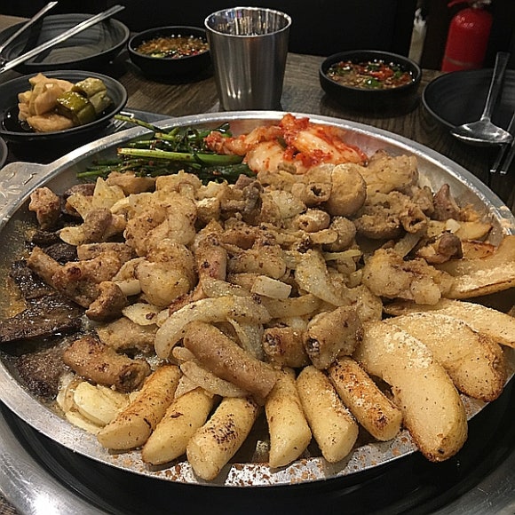 별을품은곱창 이미지