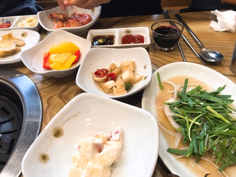 회춘장어구이 이미지