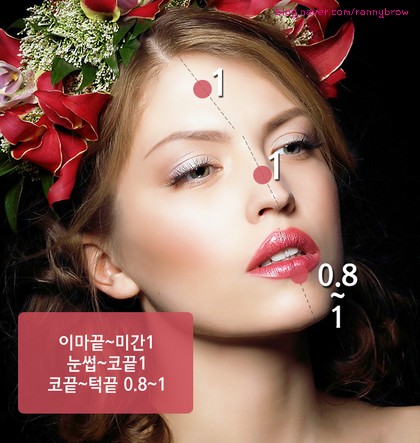 브로우리즈 이미지