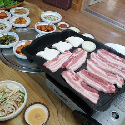 삼식이네숯불갈비 이미지