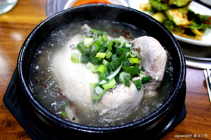 사계절보신탕 이미지