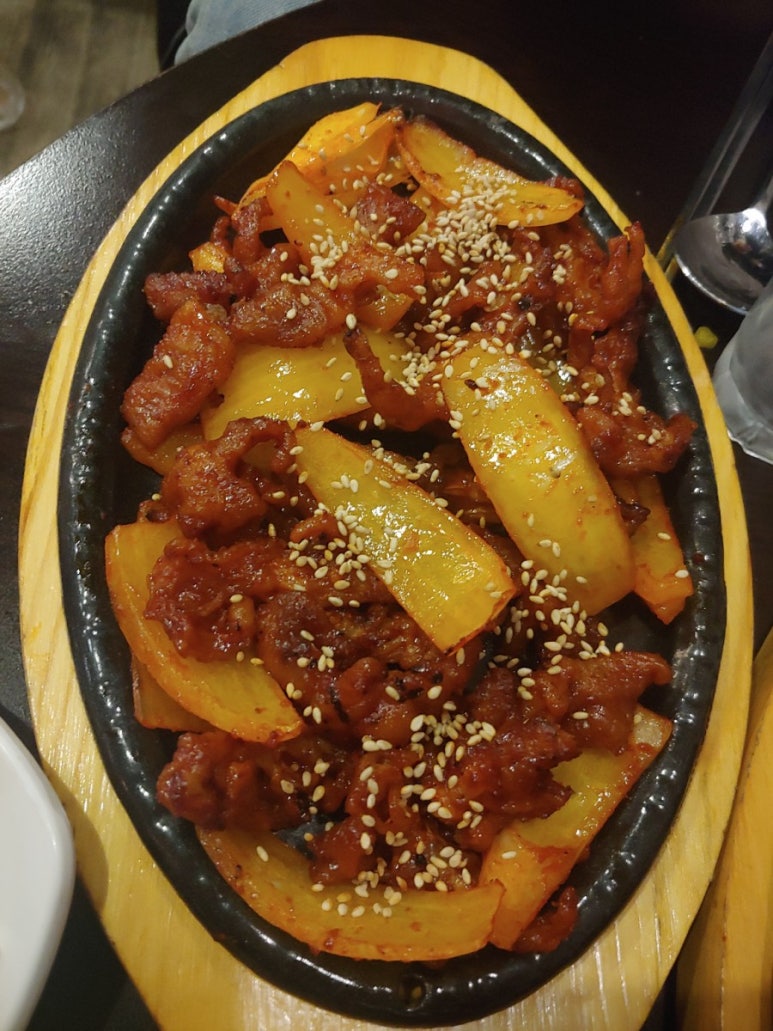 직화신닭발 이미지