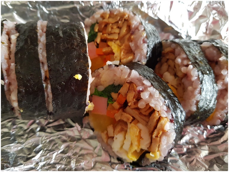 허가네김밥 이미지