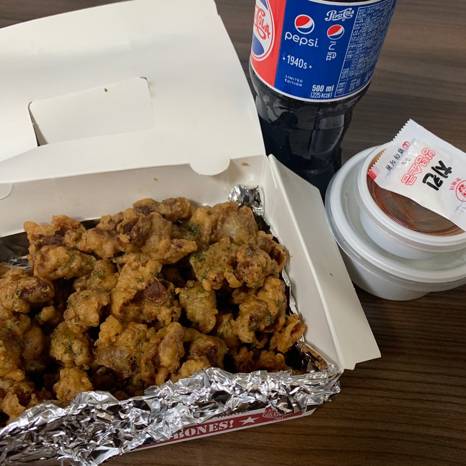 거북선통닭 이미지