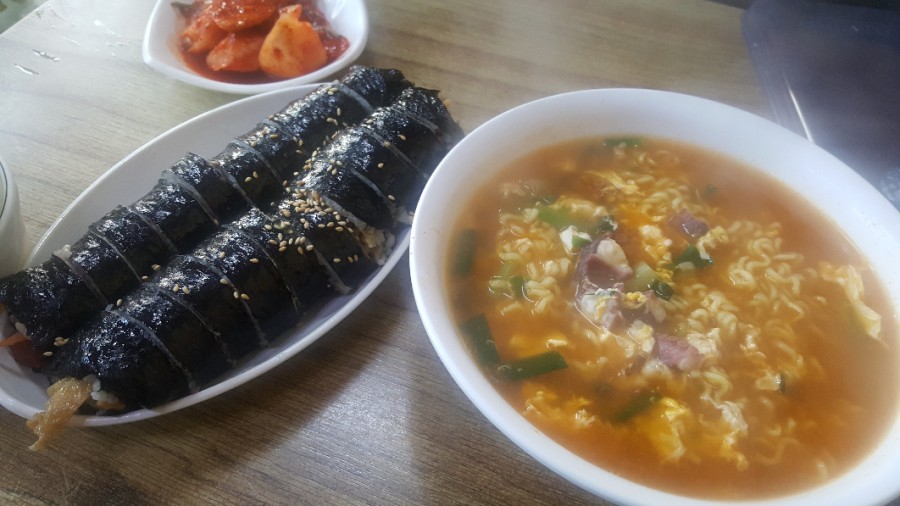 진희김밥 이미지