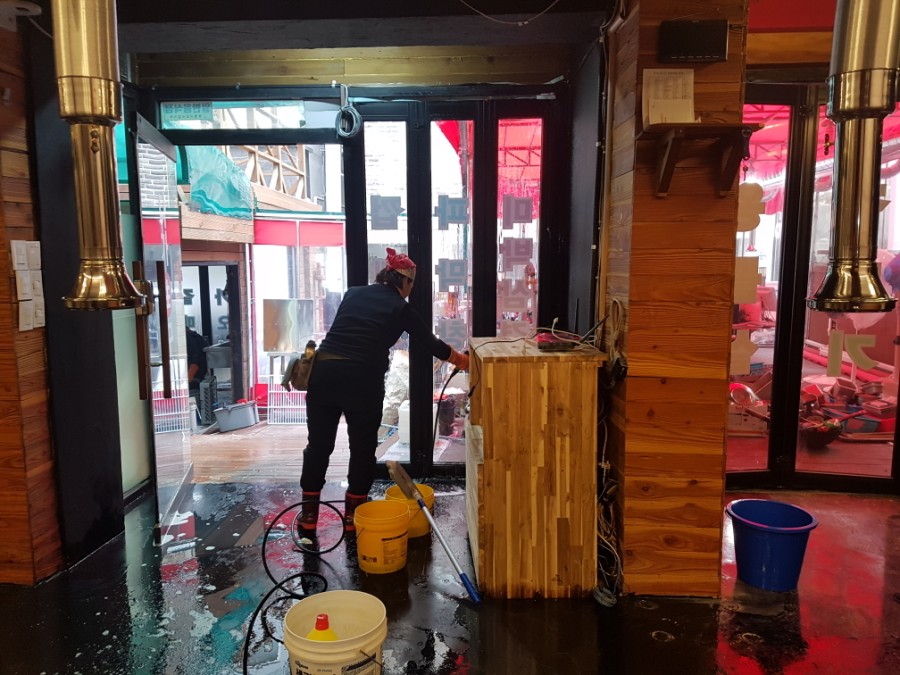 금메달청소나라 이미지