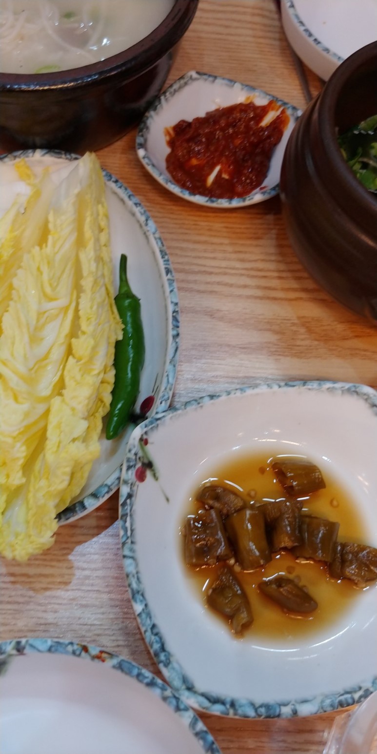 감미옥설렁탕 이미지