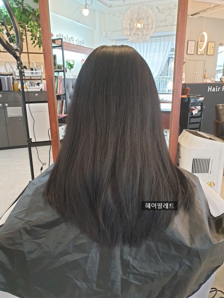 헤어팔레트 이미지
