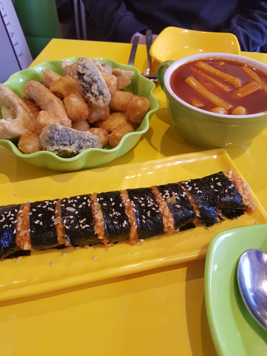 홍스매운떡볶이홍's매운떡볶이 이미지