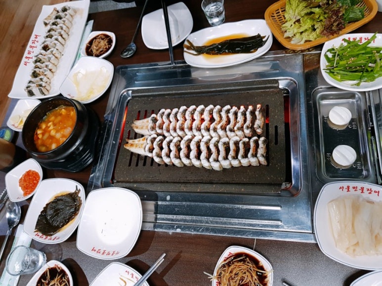 서울명품민물장어 이미지