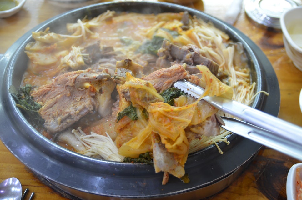 고고감자탕 이미지