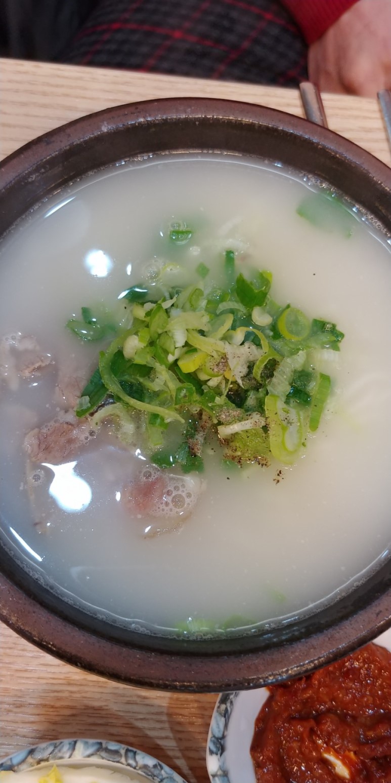 감미옥설렁탕 이미지