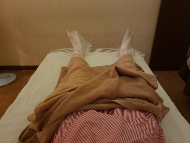 발테라피 이미지