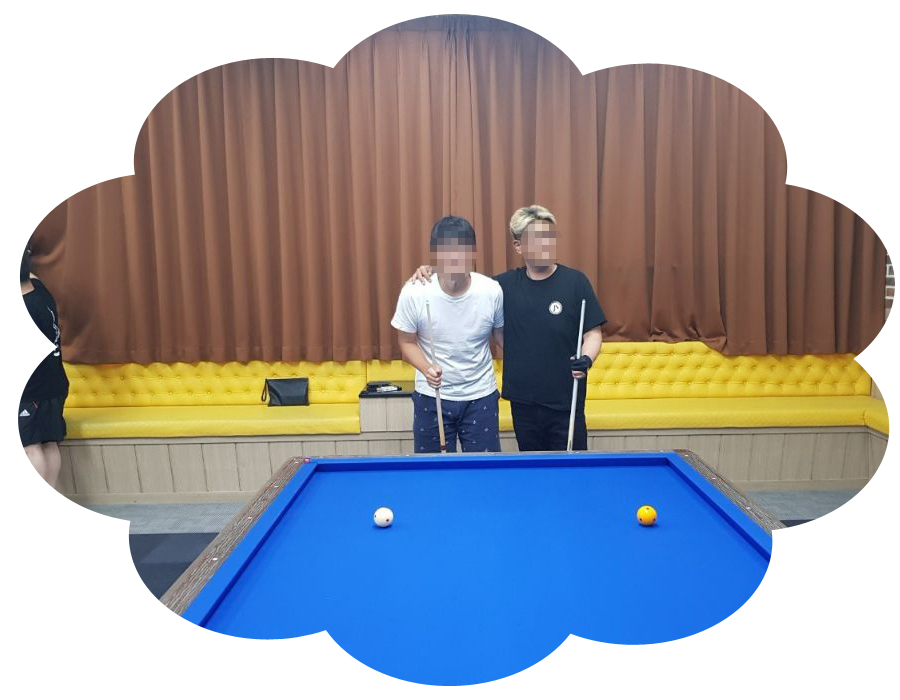 우정당구장 이미지