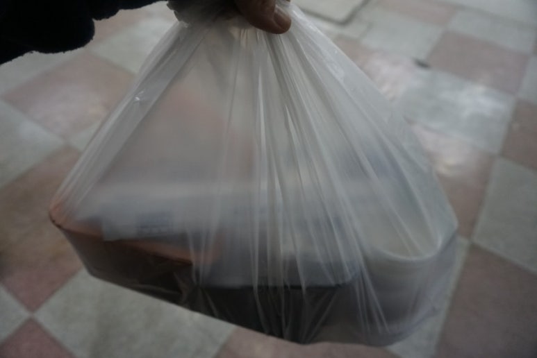 장군왕족발 이미지