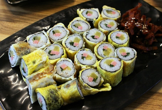 봉천동진순자김밥 이미지