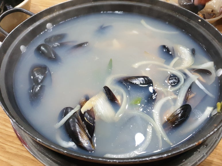 명성칼국수 이미지