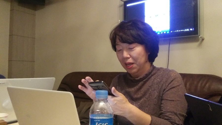 쥬얼리노래연습장 이미지