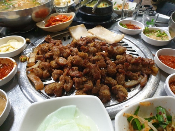 하리당구장 이미지