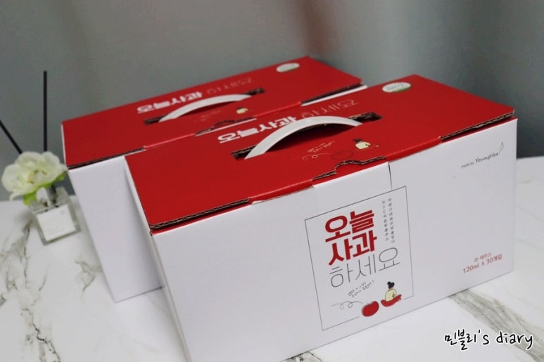 주산지애플 이미지