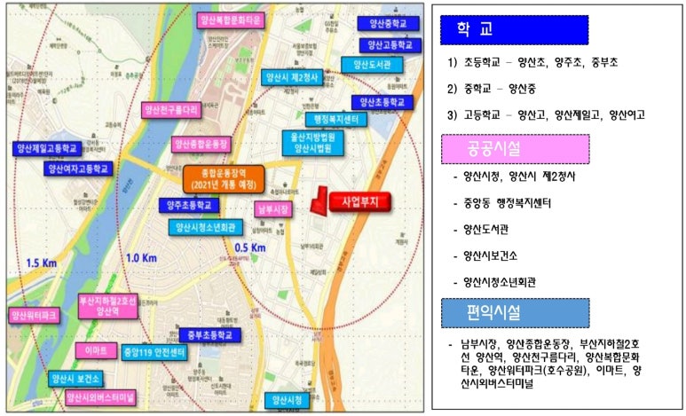 양산제일고등학교 이미지